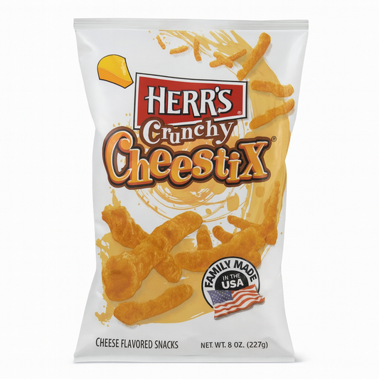 Herr´s Crunchy Cheestix