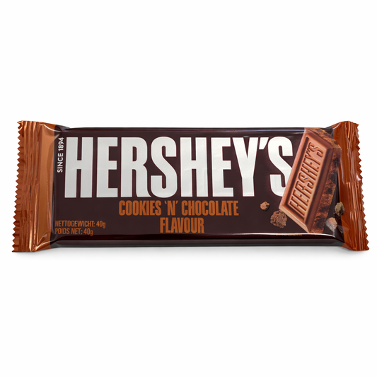 Hershey´s Cookies 'n' Chocolate Flavour