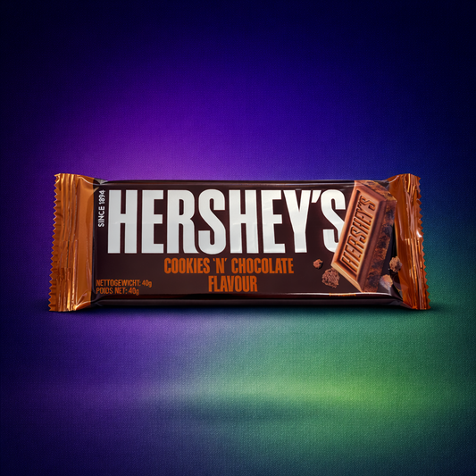 Hershey´s Cookies 'n' Chocolate Flavour