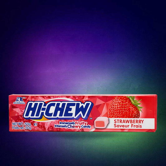 Hi-Chew Erdbeere Kaubonbon 50g