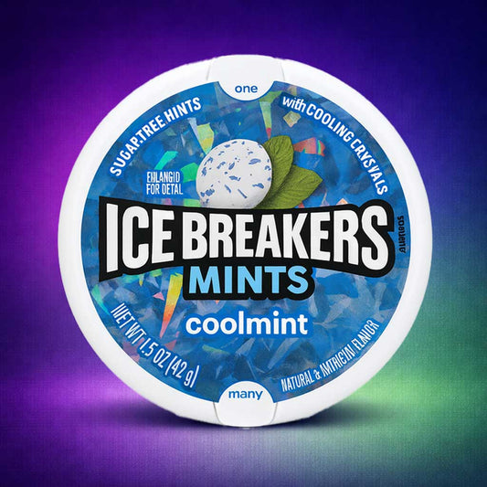 Ice Breakers Mints Coolmint