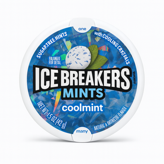 Ice Breakers Mints Coolmint