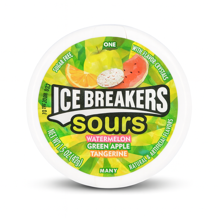 Ice Breakers Sours