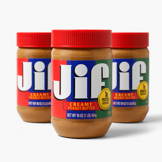 Jif Creamy Peanut Butter