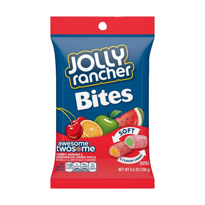 Jolly Rancher Bites 184g