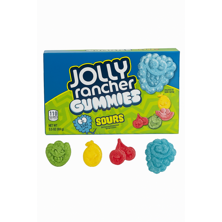 SALE Jolly Rancher Gummies Sours