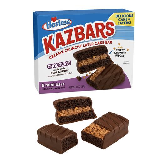 Kazbars Chocolate