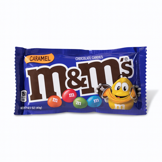 M&M´s Caramel