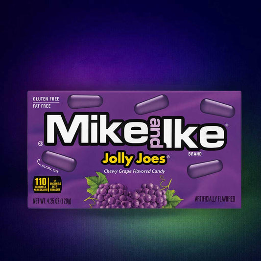 Mike and Ike Jolly Joes