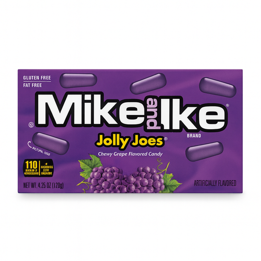 Mike and Ike Jolly Joes