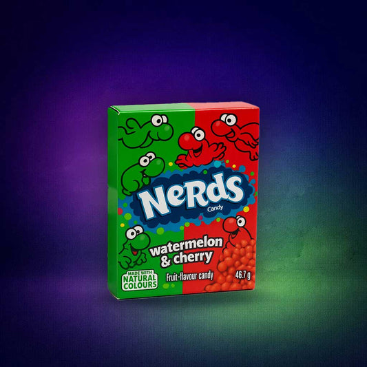 Nerds Watermelon & Cherry