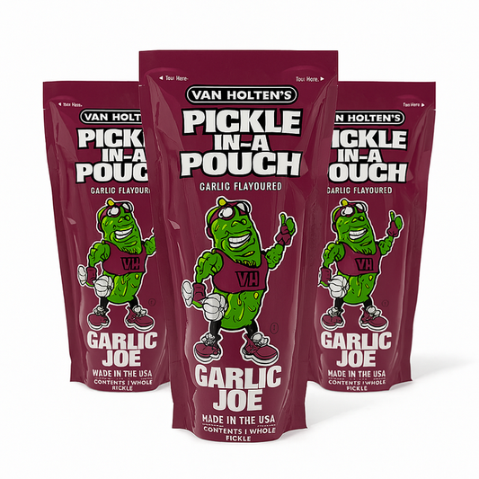 Van Holten´s Pickle Garlic Joe