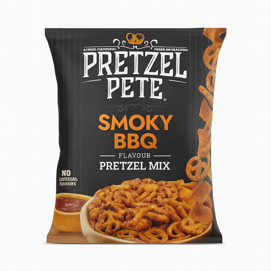 Pretzel Pete Smoky BBQ