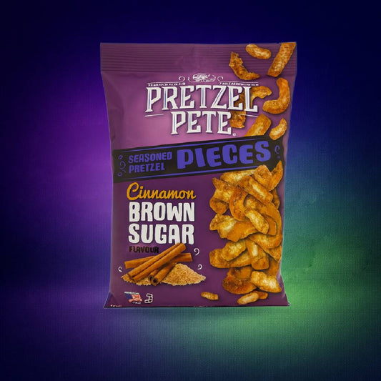 (MHD)Pretzel Pete Cinnamon Brown Sugar
