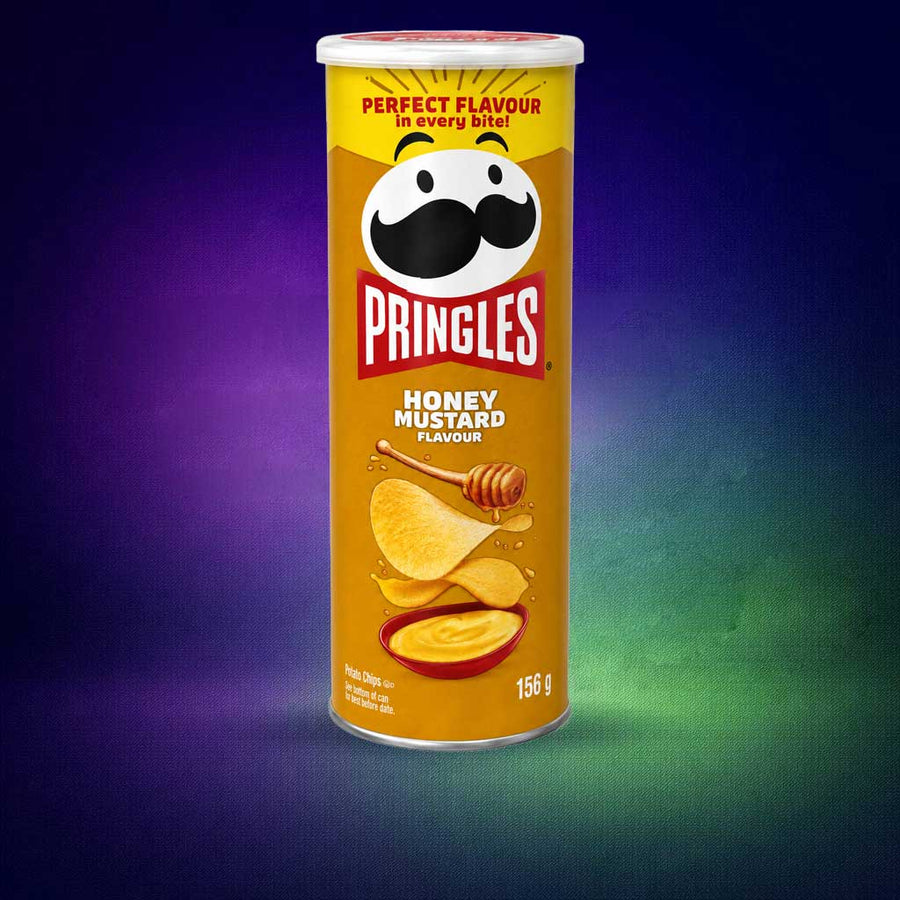 Pringles Honey Mustard