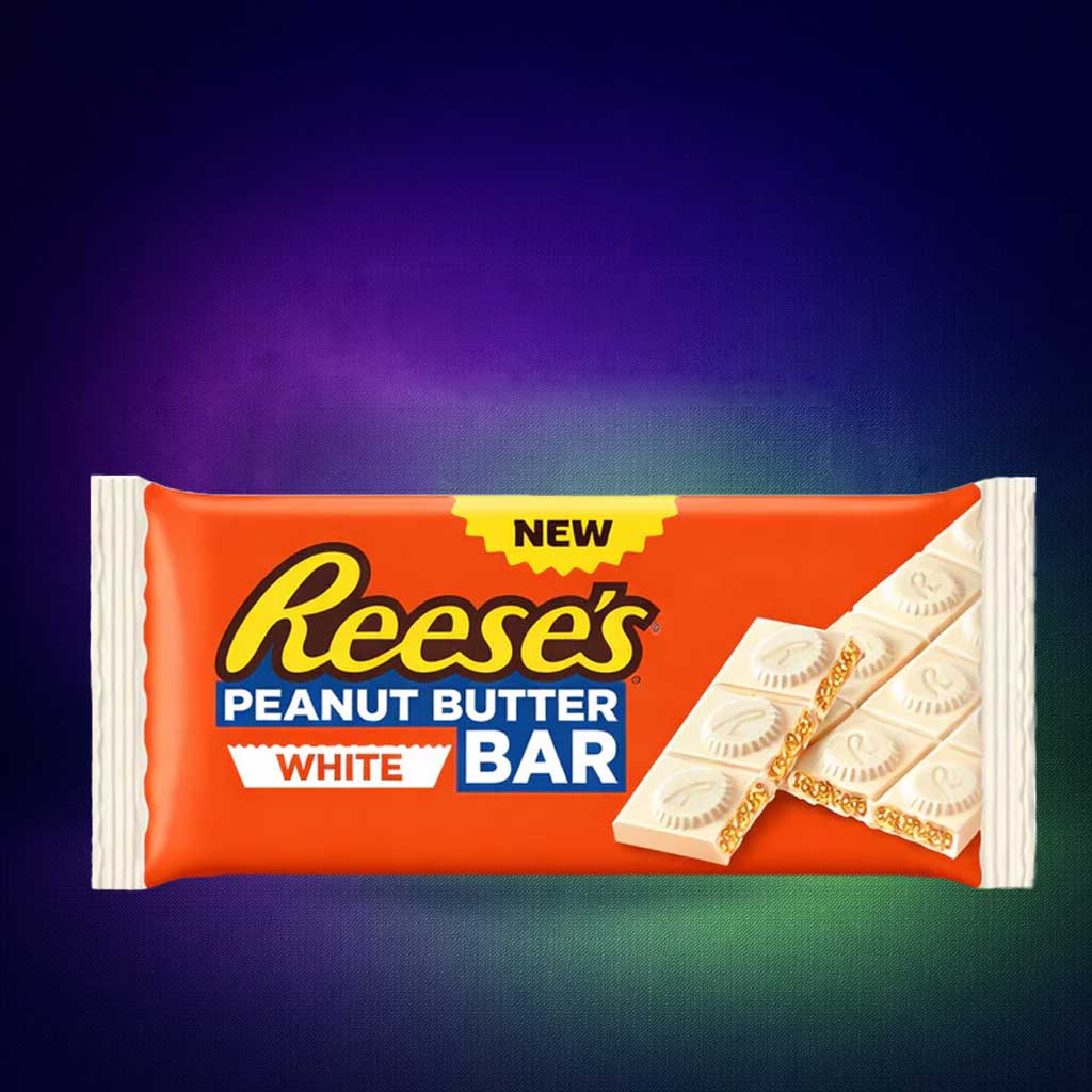 Reese´s Peanut Butter White Bar 90g