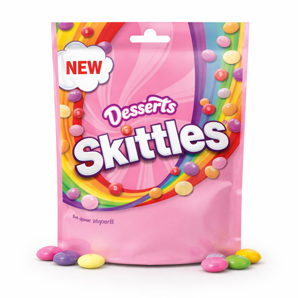 Skittles Desserts 152g