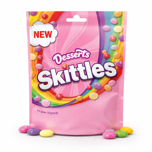 Skittles Desserts 152g