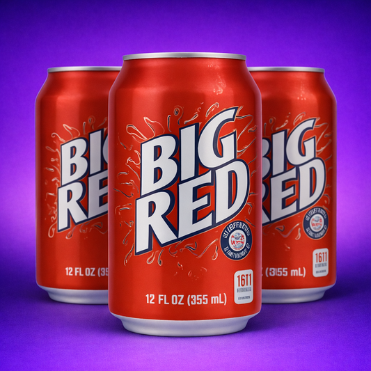 Big Red 355ml
