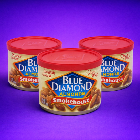 Blue Diamond Smokehouse Mandeln