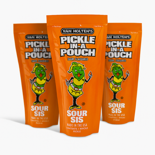 Van Holten´s Pickle Sour Sis