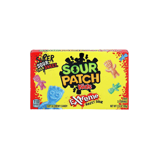 Sour Patch Kids X-Treme 99g