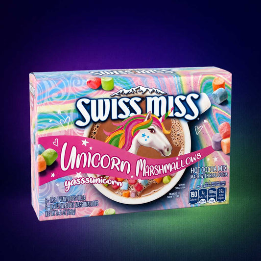 Swiss Miss Unicorn Marshmallows 268g