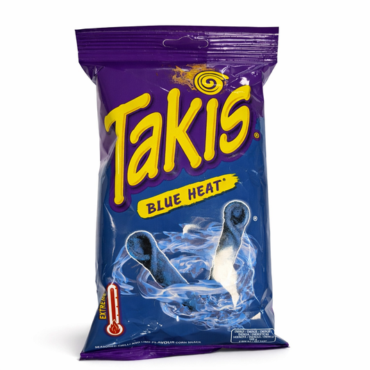 Takis Blue Heat 100g
