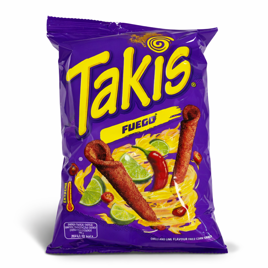 Takis Fuego 100g