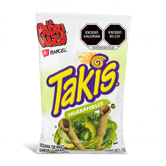 Takis Guacamole 70g