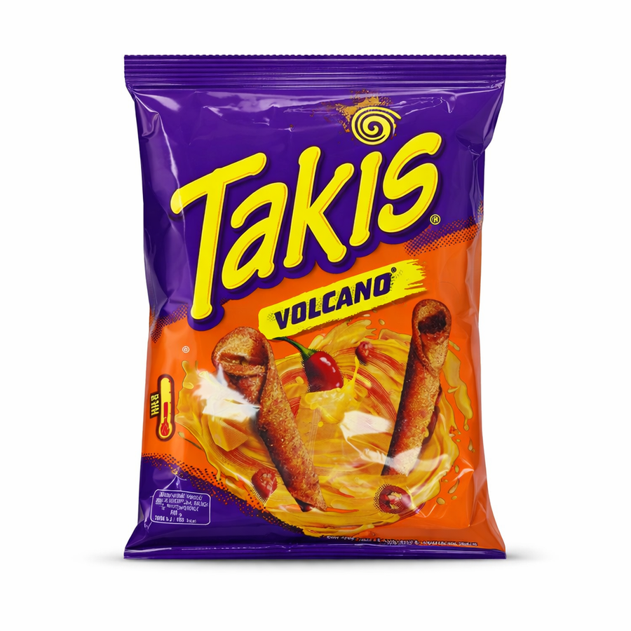 Takis Volcano 100g