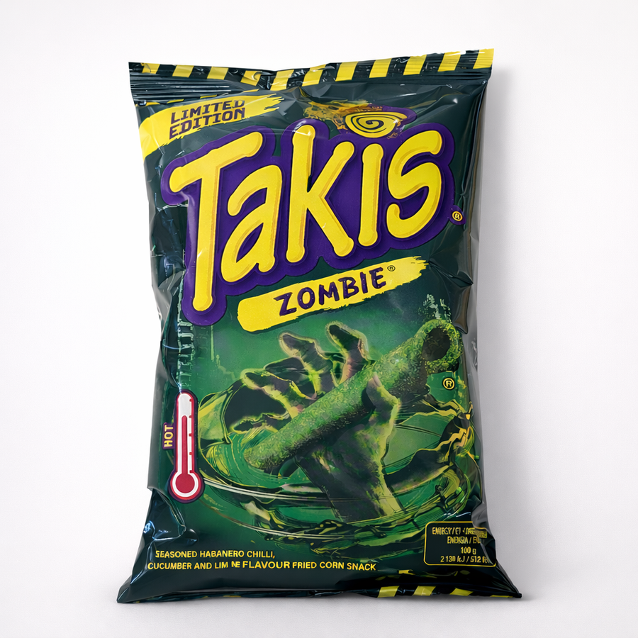 Takis Zombie 100g - Limited Edition