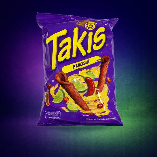 Takis Fuego 100g