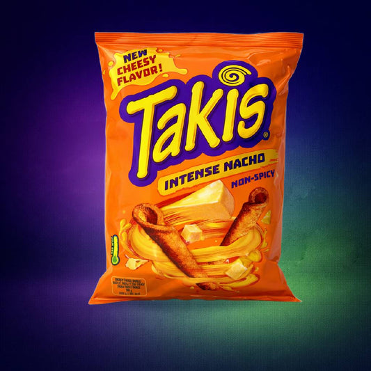 Takis Intense Nacho 100g