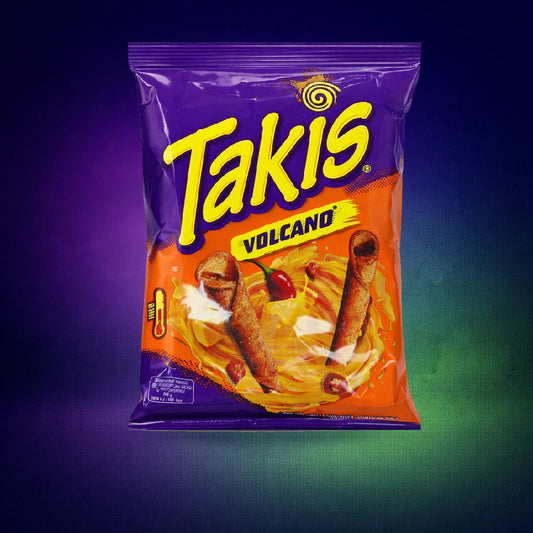 Takis Volcano 100g