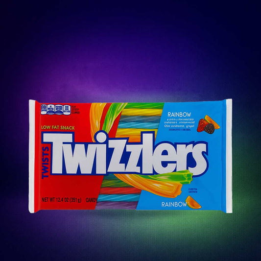 (MHD) Twizzlers Rainbow 351g