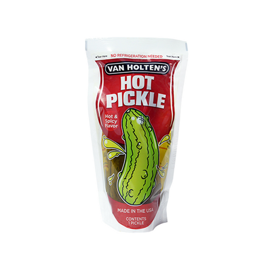 Van Holten´s Hot Pickle 140g
