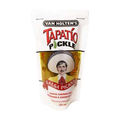 Van Holten´s Tapatio Pickle 140g
