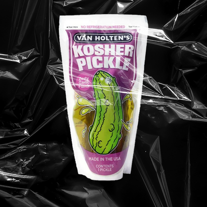 Van Holten´s Kosher Pickle (Salzig) 112g
