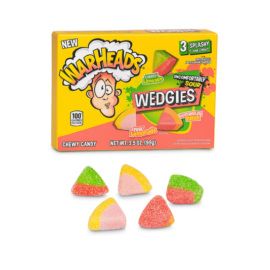 Warheads Wedgies