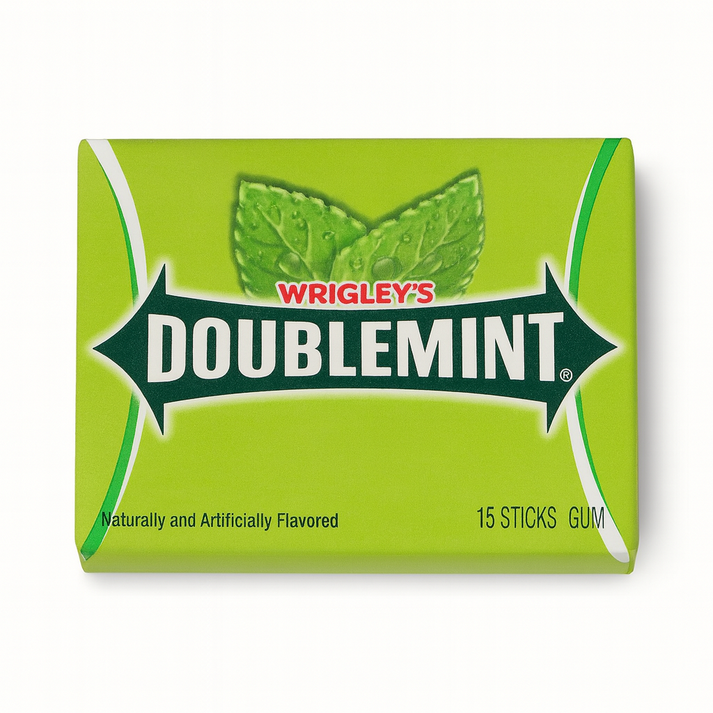 Wrigley´s Doublemint