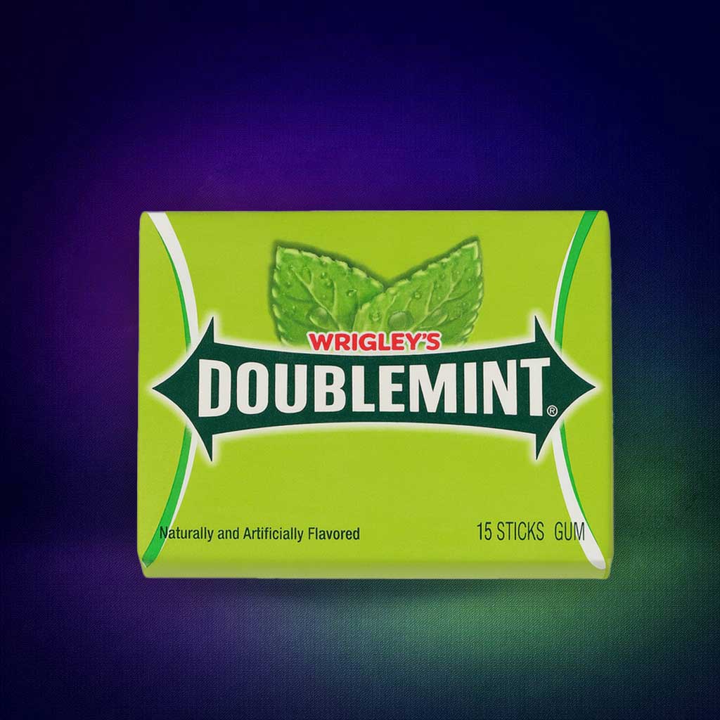 Wrigley´s Doublemint