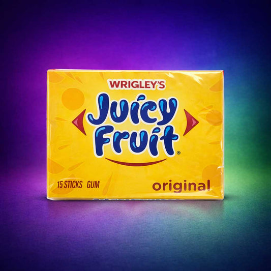 Wrigley´s Juicy Fruit Kaugummi 37,5g