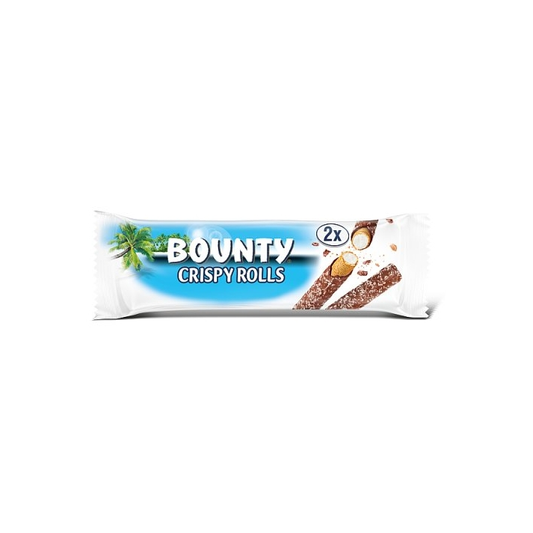 Bounty Crispy Rolls 23g