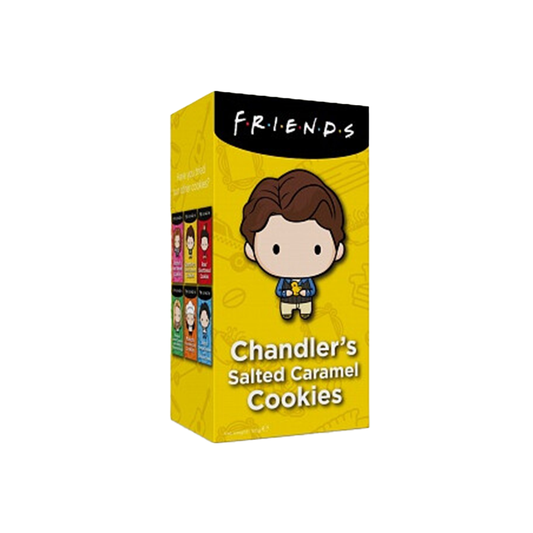 Friends Cookies Yellow - Chandler's Salted Caramel 150g