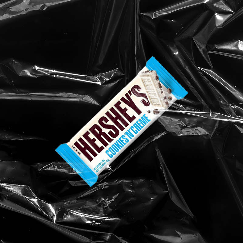 Hershey’s Cookies ‘N’ Creme (43g)