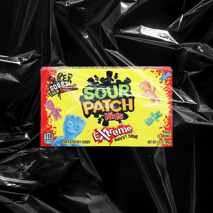 Sour Patch Kids X-Treme 99g